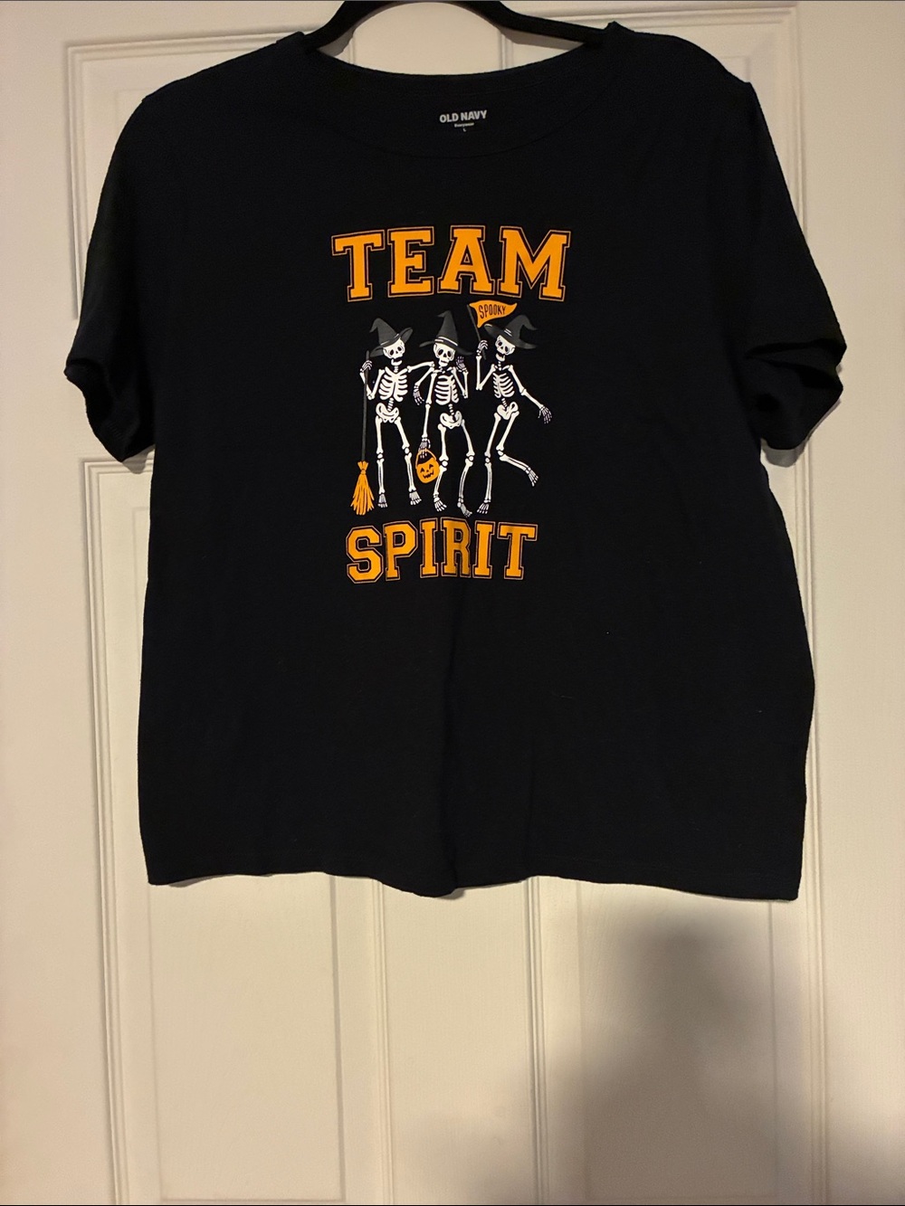 Old Navy Halloween tee shirt top